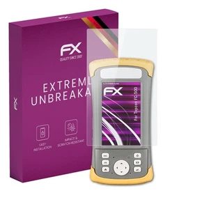 atFoliX Glasschutzfolie für Topcon FC-500 Glasschutz 9H Hybrid-Glas - Bild 1 von 8