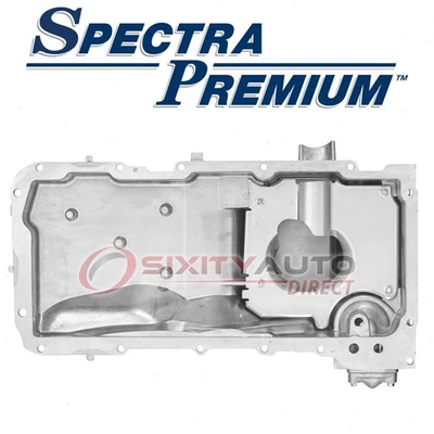 Spectra Premium Engine Oil Pan for 2008-2009 Chevrolet Express 3500 6.0L V8 dx Foto 1 de 4