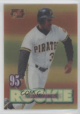 1995 Sportflix Midre Cummings #145 - Image 1 of 2