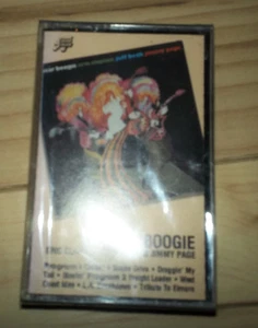 Guitar Boogie Cassette SEALED - Picture 1 of 2