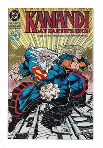 KAMANDI: AT EARTH'S END #5 --- ELSEWORLDS! HI-GRADE! DC Comics! 1993! NM - Picture 1 of 4