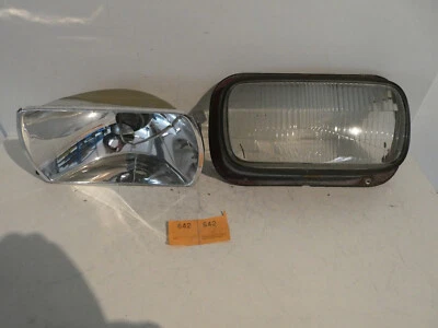 Bosch Scheinwerferglas und Reflektor Nr. auf Glas 1305620057 für div. NKW - Bild 1 von 4