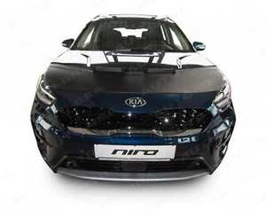 Coche BRA compatible con Kia Niro de 2016 chip de piedra protección capó bra tuning - Imagen 1 de 4