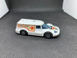 Corgi Juniors - Ambulancia Wheeler Healer - Diecast Coleccionable - 1:64 - USADA (2) - Imagen 1 de 3