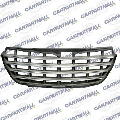 2004 2005 2006 Chrysler Pacifica Front Grill Grille Assembly 04857625AA OEM Foto 1 de 4