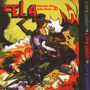 Fela Kuti & Africa 70 Confusion - LP 33T - Bild 1 von 3