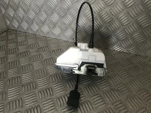 Serrure Fermeture Porte Avant Gauche RENAULT SCENIC II (2) De 09-2006 à 04-2009 - Picture 1 of 5