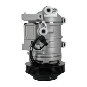 AC Compressor W/ Clutch For Honda Odyssey 2008-2017 Acura MDX ZDX 3.7L CO10840C - Picture 1 of 12