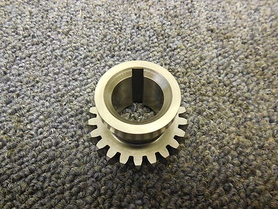 2010 KTM 250 SXF engrenagem de acionamento principal 10 250SXF SX F - Imagem 1 de 2