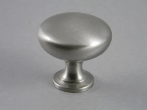 AMEROCK CABINET KNOBS  BP1910-G10  SATIN NICKEL - Picture 1 of 1
