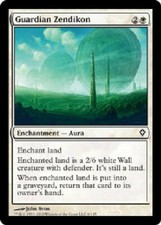 GUARDIAN ZENDIKON X4 4 4X Worldwake MTG Magic the Gathering Cards DJMagic