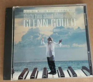 32 Short Films About Glenn Gould - CD -  Acceptable Condition - Picture 1 of 4