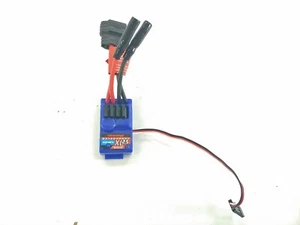 NEW Traxxas XL2.5 XL-2.5 Waterproof Brushed ESC LVD for 1/16 Mini E-Revo Slash - Picture 1 of 4