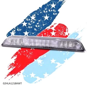 LED Third Brake Light Stop Cargo Light Clear Fit For Ford F150 2015-19 USA - Picture 1 of 12