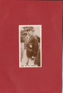 Millhoff Cricketer-In the Public Eye -Walter Hammond,Gloucestershire. No 2 Exc. - Picture 1 of 2