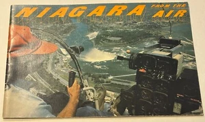 NIAGARA From The Air 24 Page 1976 By Philip Mason Travel Publications, Canada - Bild 1 von 4