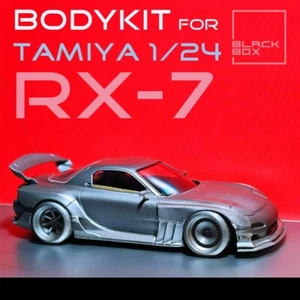 Body Kit für Tamiya Mazda RX-7 1:24. - Bild 1 von 4