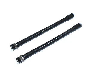 2X BNC Antenna VHF 136-174MHz for ICOM Wilson Uniden IC-V8 IC-V80 ICV82 V85 I219 - Picture 1 of 2