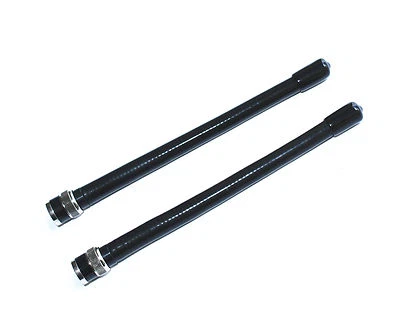 2X BNC Antenna VHF 136-174MHz for ICOM Wilson Uniden IC-V8 IC-V80 ICV82 V85 I219 - Изображение 1 из 2