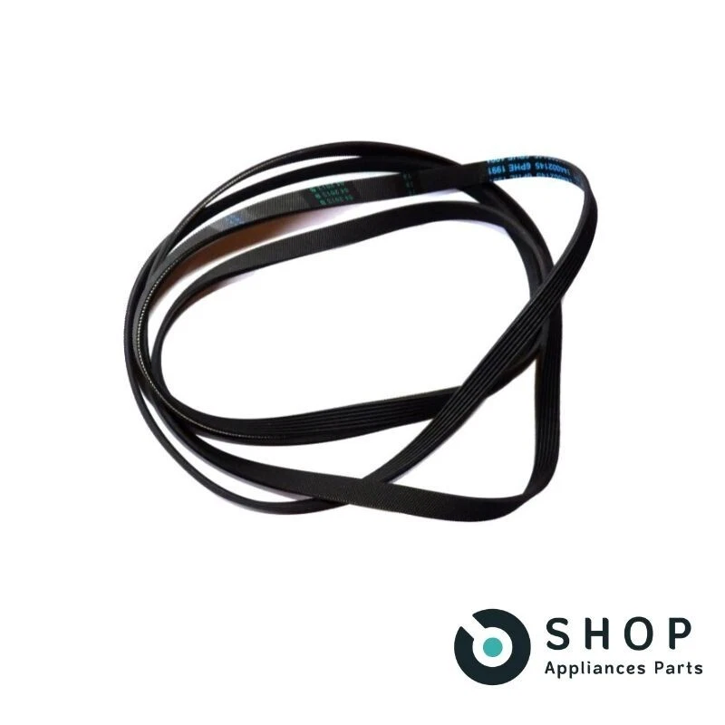 LG Genuine Dryer Belt Poly V Part DVH10-10B - image 1 of 1