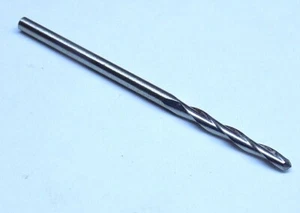 New Precision Twist Drill #1 Tapered Pin Router Bit Aircraft Tool - Picture 1 of 1
