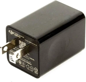 DJI QC24-US 24W USB Schnell Ladegerät Netzteil Smart Controller RC Pro Ronin-S - Bild 1 von 1