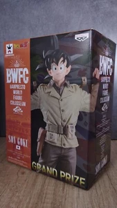 BWFC Colosseum Goku U.S. Army Grand Prize New/Opened Box Banpresto Oversea - Imagen 1 de 6