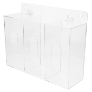 Aufbewahrungsbox Für Handschuhe Maskenbehälter Handschuh-Organizer - Bild 1 von 12
