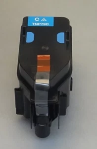 original Konica Minolta TNP-79C AAJW450 Toner cyan - Bild 1 von 1