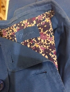 MONSOON COAT SIZE 12 . - Picture 1 of 11