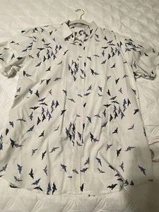 Men’s Howe Short Sleeve XL Shirt - Picture 1 of 6