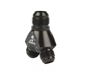 Aeromotive Y-Block - AN-12 - 2x AN-10 - Picture 1 of 3