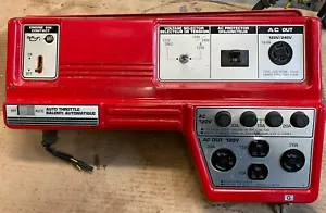 Honda Generator Control Panel EB5000-7000 - Picture 1 of 6