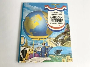The Rise and Problems of American Leadership in the Free World Book - Picture 1 of 8