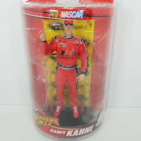 Kasey Kahne NASCAR Winners Circle Limited Edition Collectible #9 Figure NEW Cover