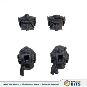 Brocas de torso de armas pesadas híbridas neófitas - Warhammer 40k Genestealer Cults - Imagen 1 de 1