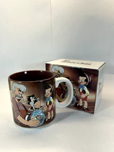 Walt Disney Pinocchio Mug with Box Disney Classic Collectible - Picture 1 of 2