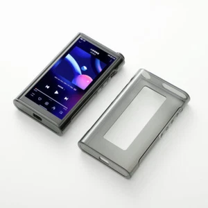 Funda transparente de cristal de poliuretano termoplástico de cubierta suave para FiiO M15S - Imagen 1 de 13