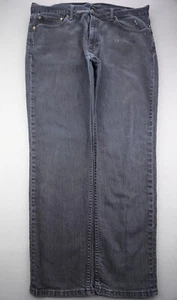 Men's 2013 Levi's 511 Jeans Slim Fit Stretch Dark Size 36x30 (Msr 36x29) - Picture 1 of 9