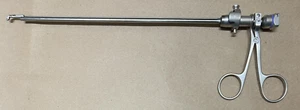 Circon Gyrus ACMI E8213 Elite Rigid Optical Tearing Cup Biopsy Forceps - Picture 1 of 6