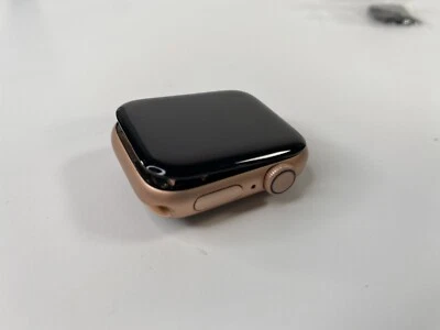 Reloj inteligente Apple Watch Series 4 oro rosa 40MM - - - Solo piezas ver descripción Foto 1 de 4