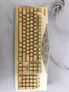 COMPAQ FCC ID: GYUR70SK MODEL SK-2850 VINTAGE KEYBOARD - Picture 1 of 2
