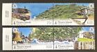 PITCAIRN 859a 820a Beautiful Mint NEVER Hinged PAIRS