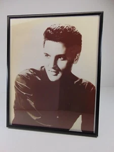Elvis Presley photo framed vintage - Picture 1 of 7