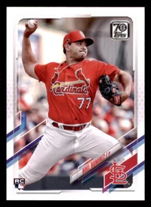 2021 Topps Update #US51 Roel Ramirez RC - Picture 1 of 2