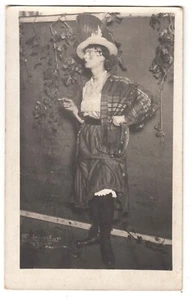 1.Weltkrieg Soldaten Travestie Soldiers Crossdressing WW1~1918 LGBTIQ QUEER  Gay - Picture 1 of 2