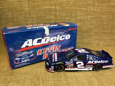 Action 2000 NASCAR/Busch #2 ACDelco Kevin Harvick Chevrolet Monte Carlo (CWBank) - Image 1 of 4