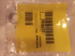 CH18277 OEM John Deere Washer - Picture 1 of 3