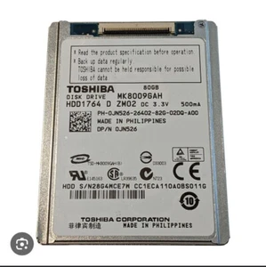 Ipod 80gb HDD - 5.5 Generation - Photo 1/4