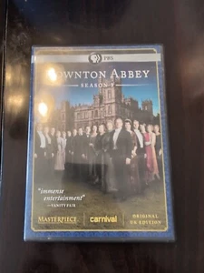 Downton Abbey: Temporada 3 (Obra Maestra) (DVD) - Imagen 1 de 4